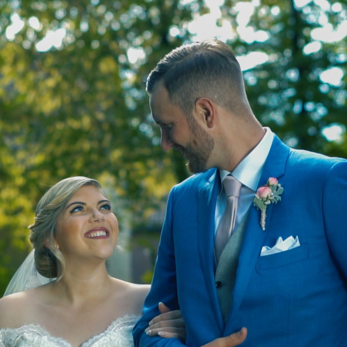 Rebecca & Sven